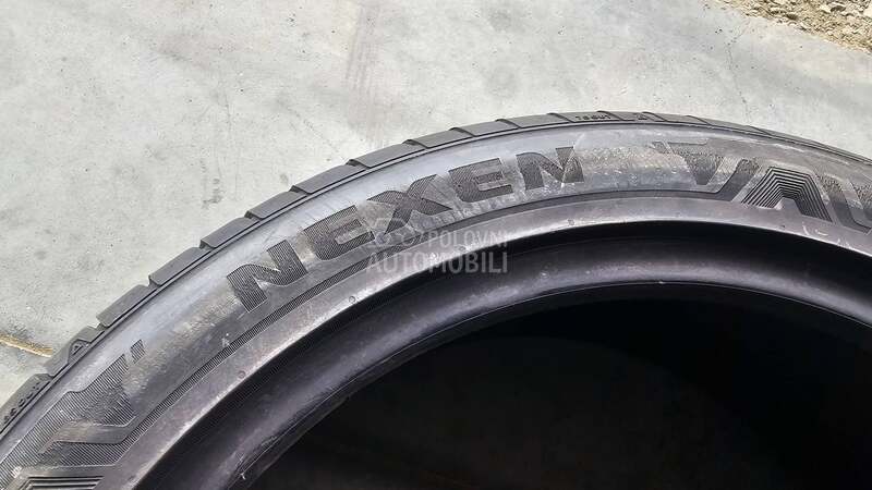 Nexen 205/45 R17 Letnja