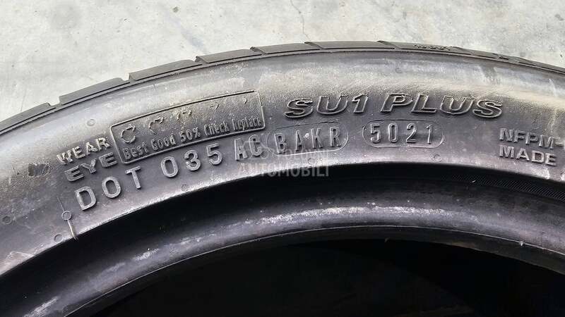 Nexen 205/45 R17 Letnja