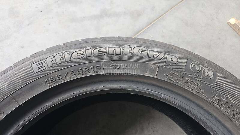 Goodyear 195/55 R16 Letnja