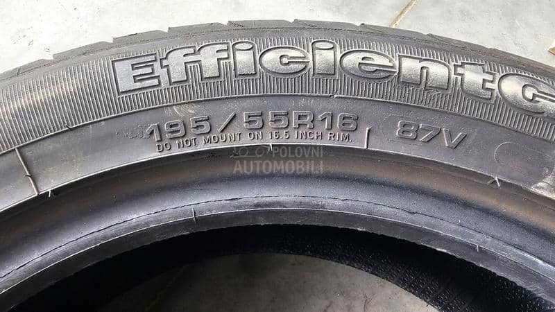 Goodyear 195/55 R16 Letnja