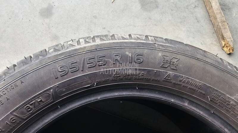 Michelin 195/55 R16 Letnja