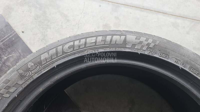 Michelin 215/45 R18 Letnja