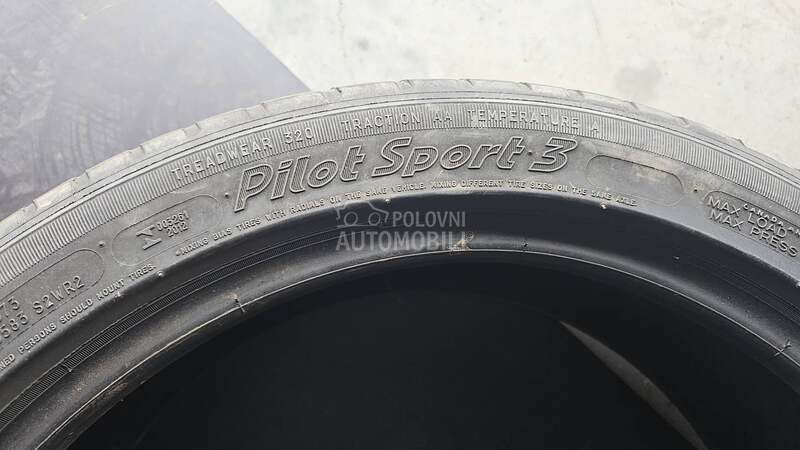 Michelin 215/45 R18 Letnja