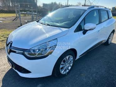 Delovi za Renault Clio od 2009. do 2016. god.