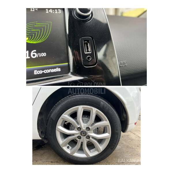 Renault Clio 1.5DCI/LED/AUT/71726