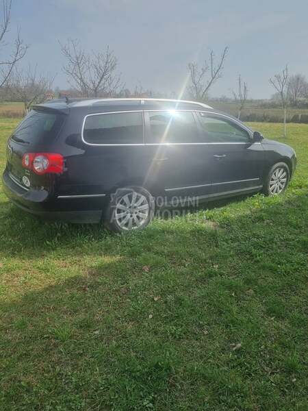 Volkswagen Passat B6 2.0 tdi 4x4