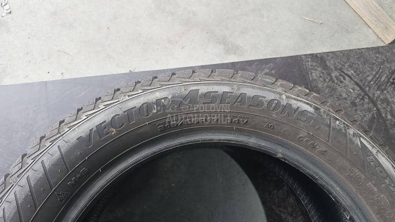 Goodyear 215/55 R17 Zimska
