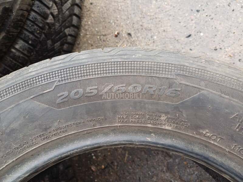 Hankook 205/60 R16 Letnja