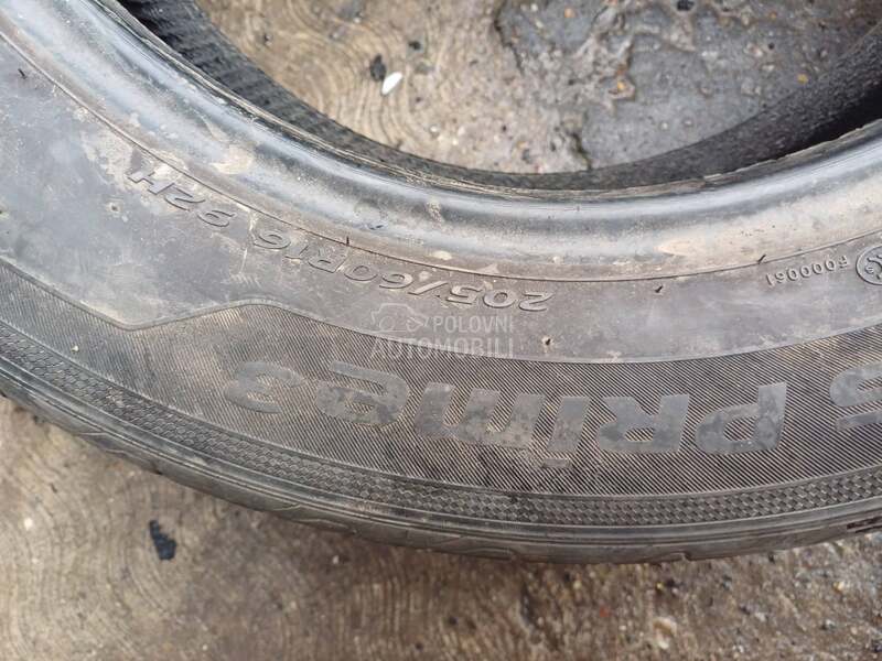 Hankook 205/60 R16 Letnja