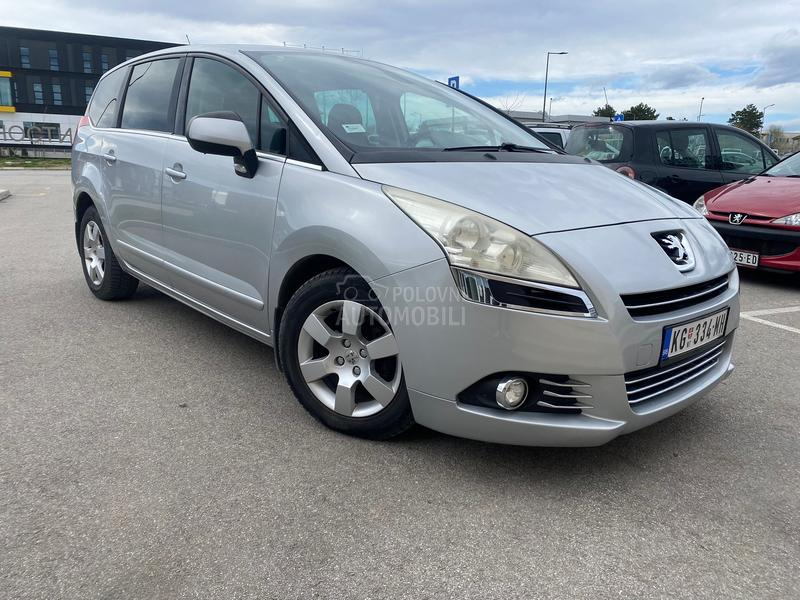 Peugeot 5008 1.6 HDI