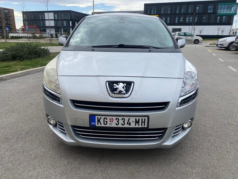 Peugeot 5008 1.6 HDI