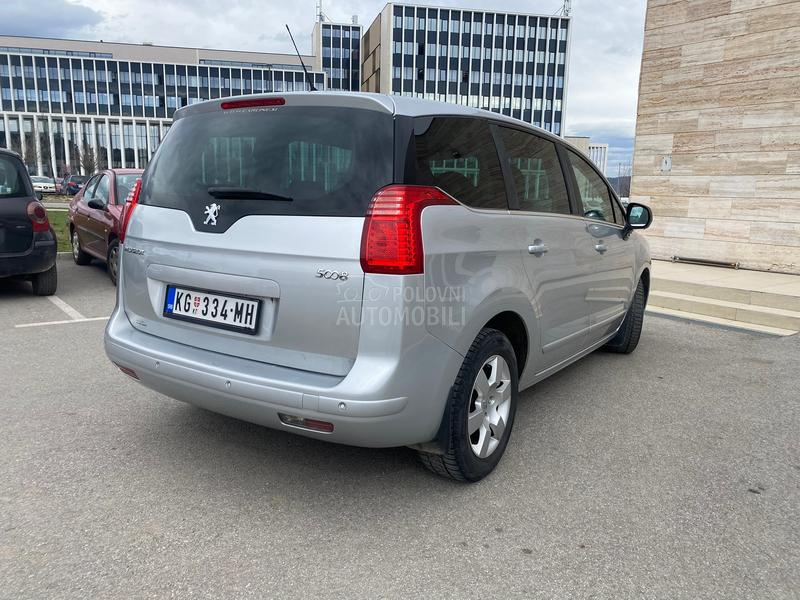 Peugeot 5008 1.6 HDI