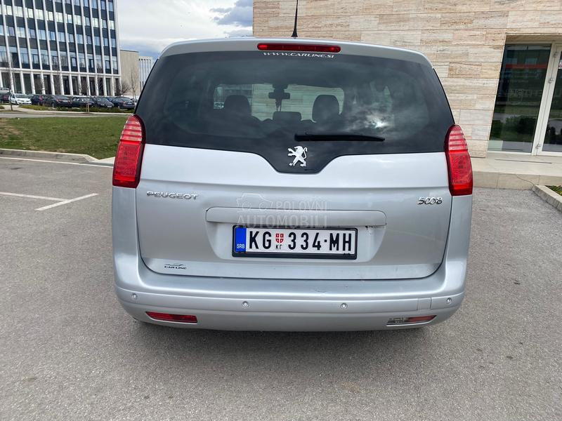 Peugeot 5008 1.6 HDI