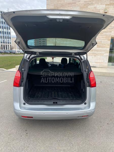 Peugeot 5008 1.6 HDI