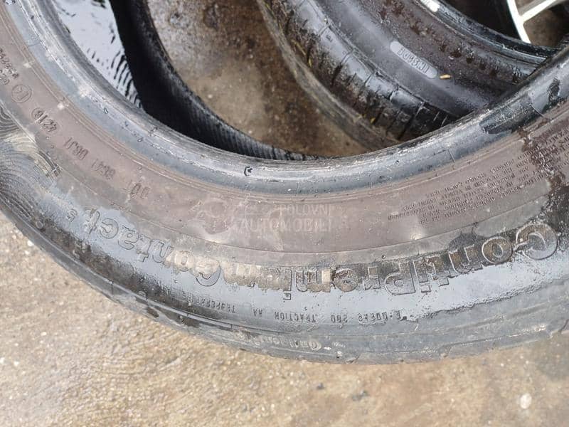 Continental 225/60 R17 Letnja