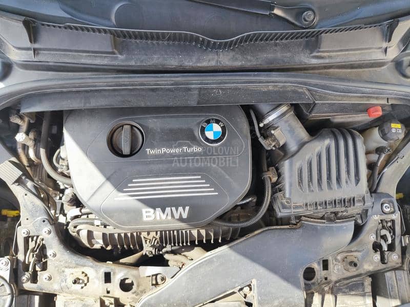 BMW 220 i Sport Line