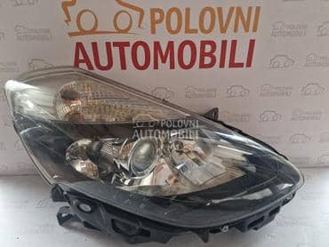 Desni halogeni far za Renault Clio od 2005. do 2013. god.