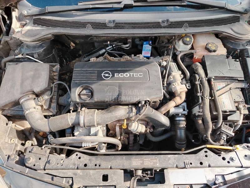 Opel Astra J 1.7 cdti /T O P/
