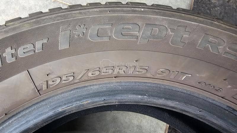 Hankook 195/65 R15 Zimska