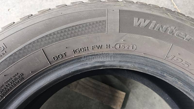 Hankook 195/65 R15 Zimska