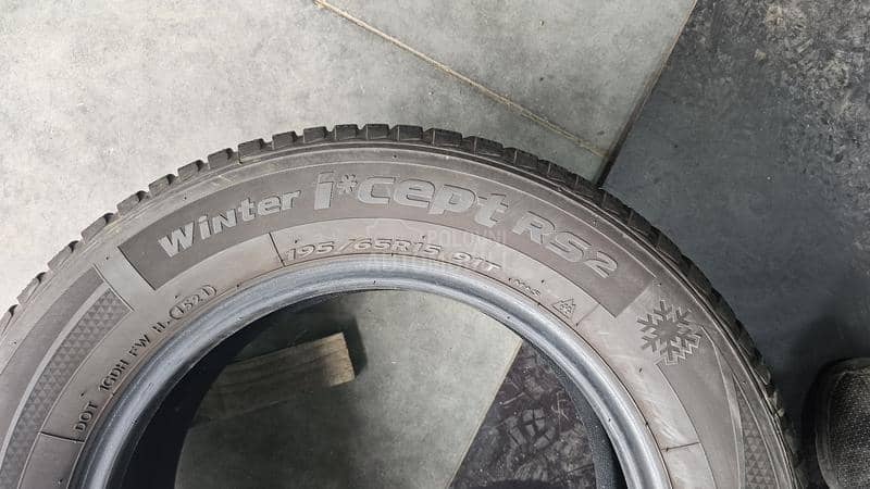 Hankook 195/65 R15 Zimska