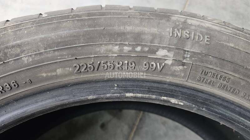 Toyo 225/55 R19 Letnja