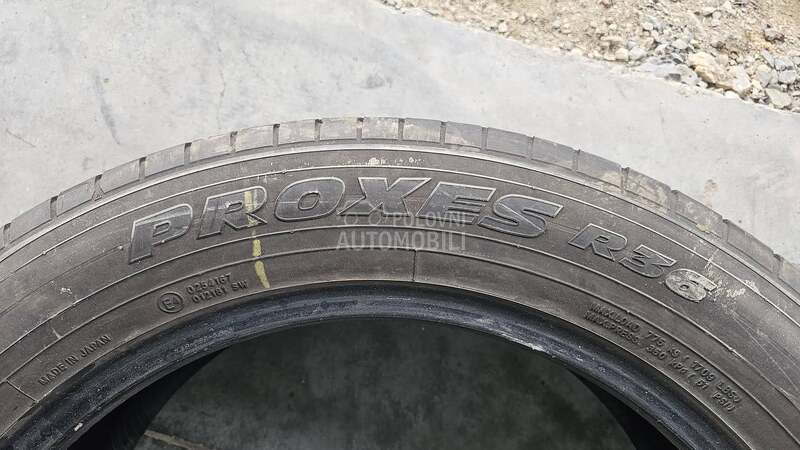 Toyo 225/55 R19 Letnja