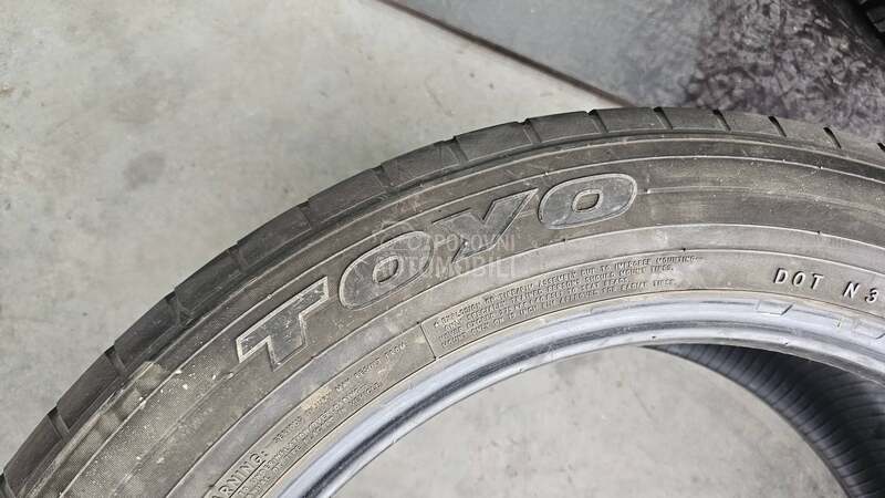 Toyo 225/55 R19 Letnja