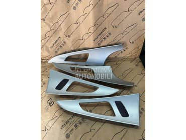 Lajsne na tapacirima za Audi A6 od 2011. do 2018. god.