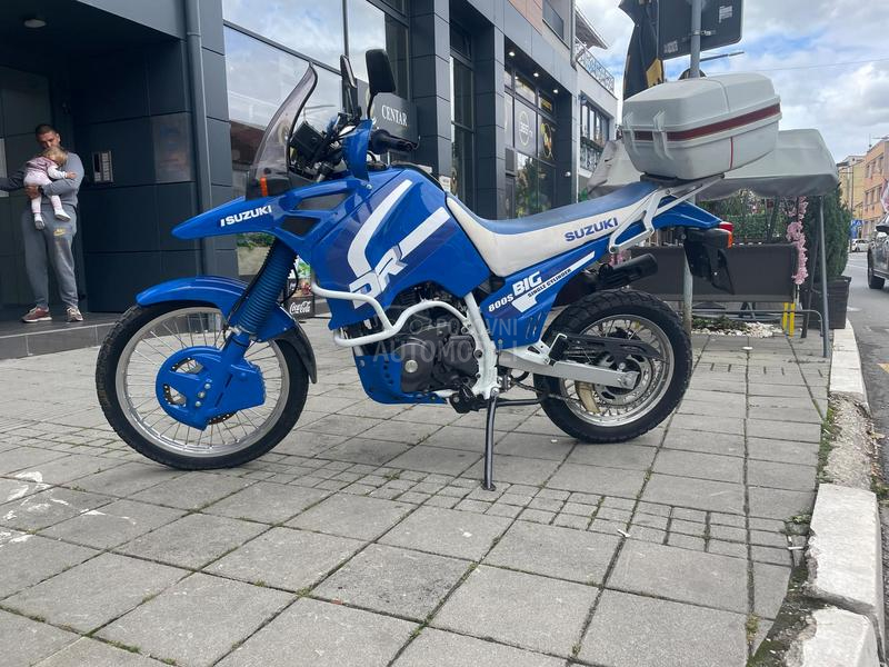 Suzuki DR 800S Big
