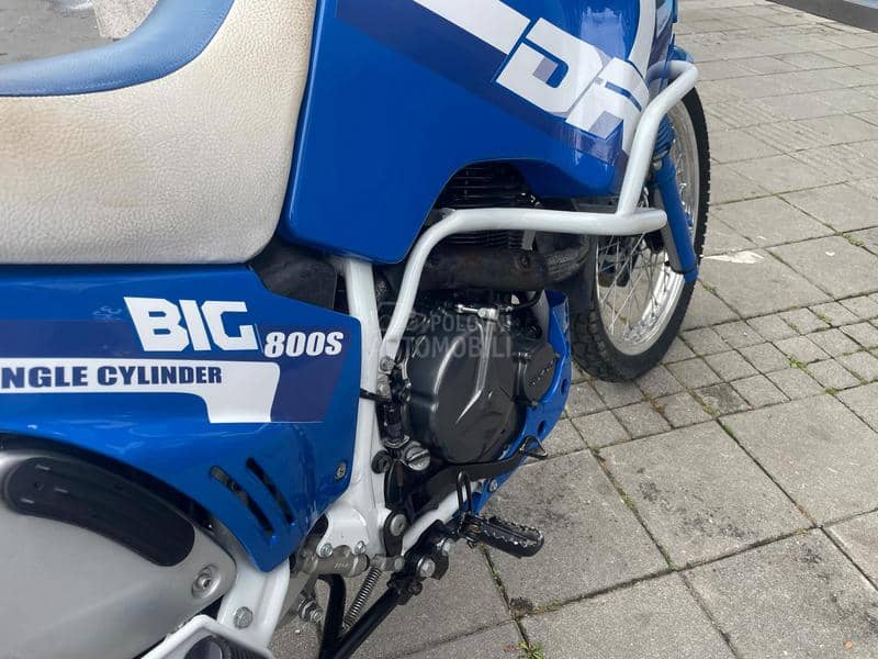 Suzuki DR 800S Big
