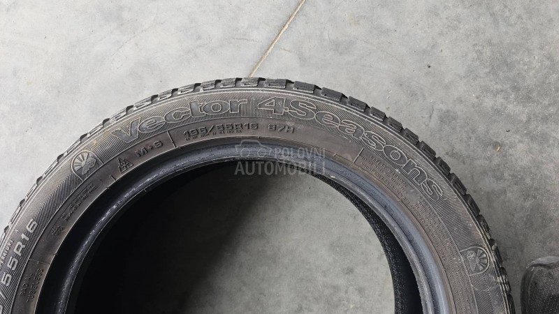Goodyear 195/55 R16 Zimska