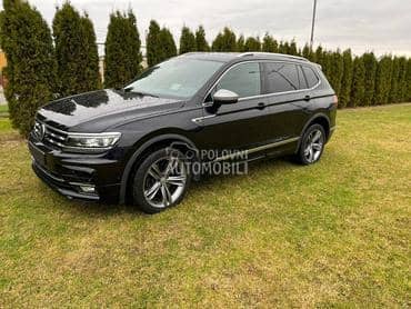Volkswagen Tiguan Allspace 2.0 TDI