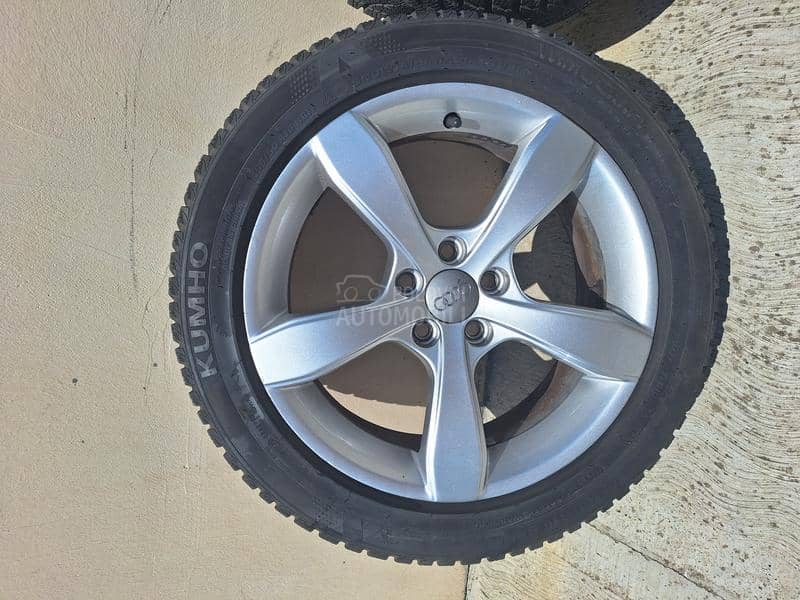 Aluminijumske felne ronal 16" 5 x 112
