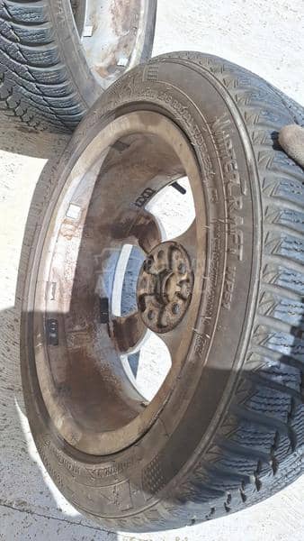 Aluminijumske felne ronal 16" 5 x 112