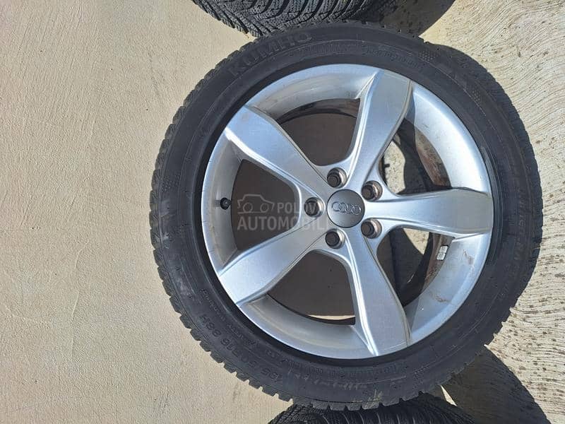 Aluminijumske felne ronal 16" 5 x 112