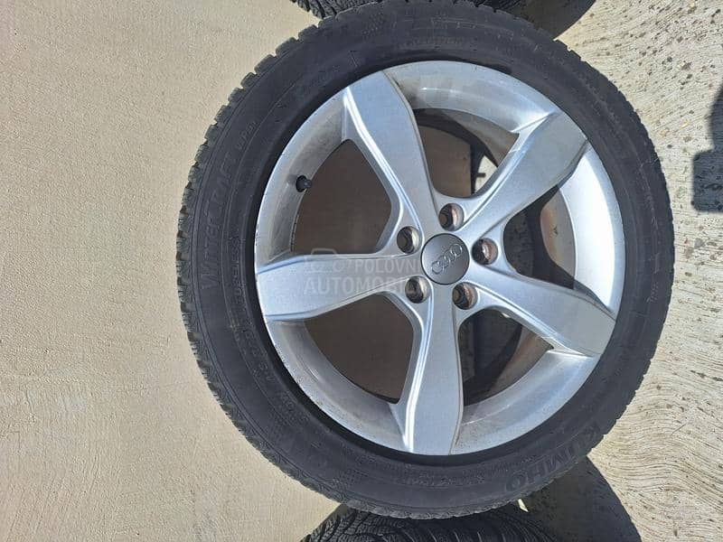 Aluminijumske felne ronal 16" 5 x 112