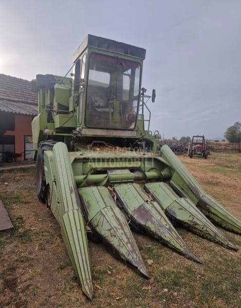 Claas dominator 85