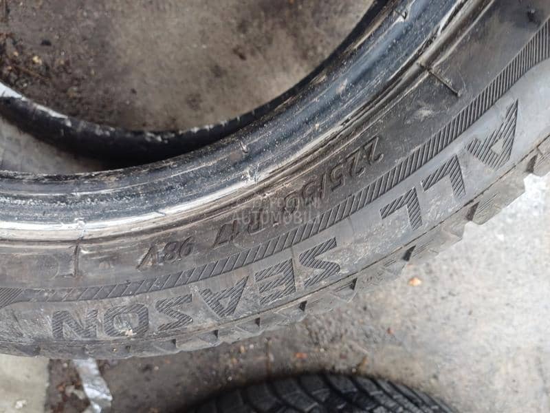Orium 225/50 R17 Sve sezone