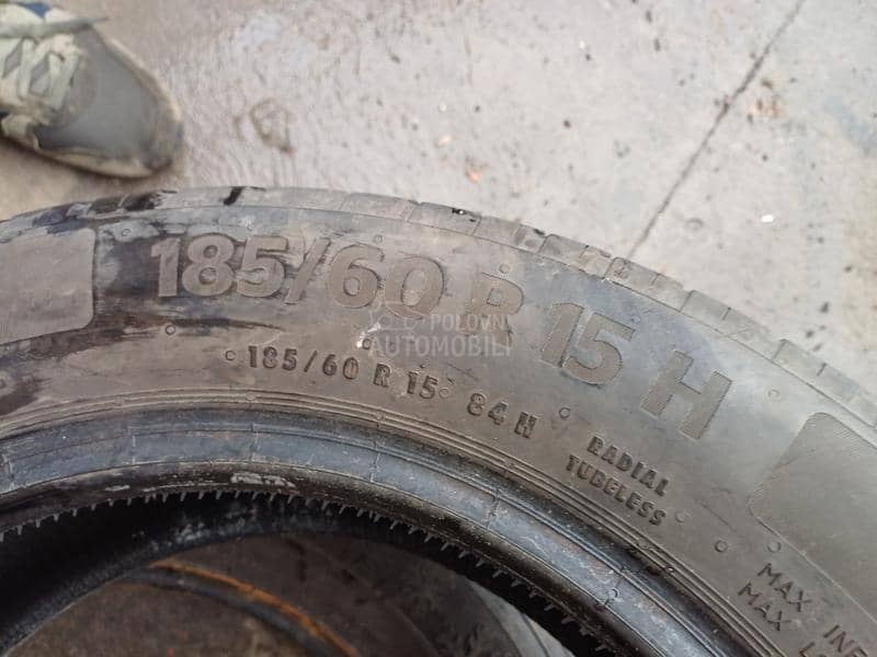 Continental 185/60 R15 Letnja