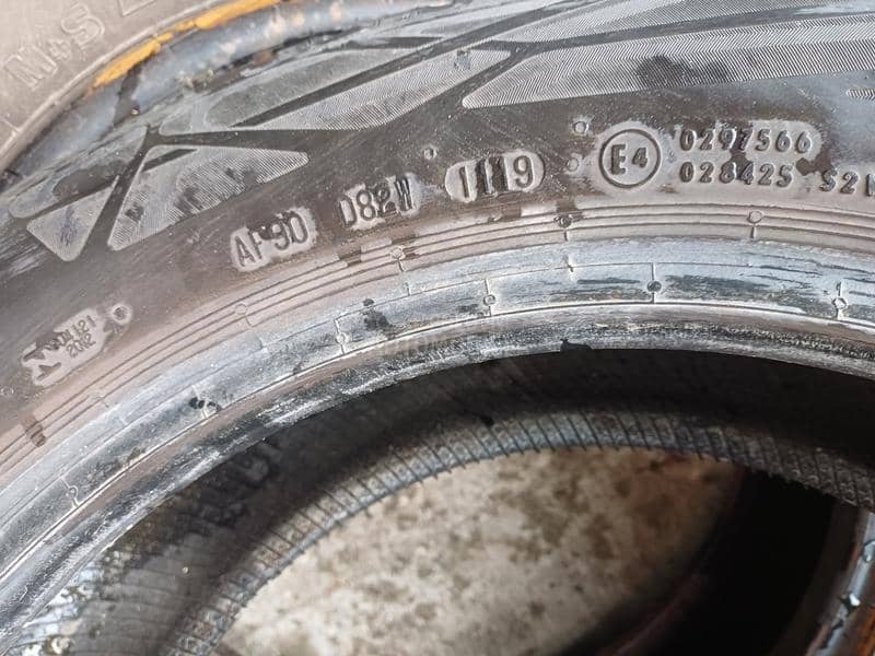Continental 185/60 R15 Letnja