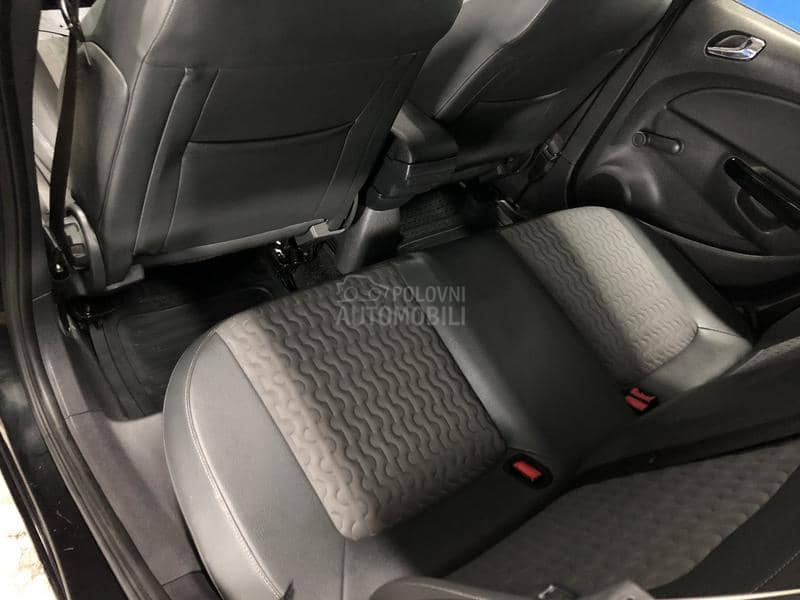 Opel Corsa D 