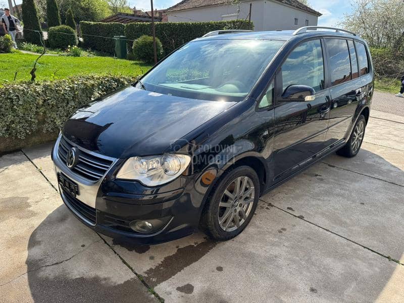Volkswagen Touran CH   R-LINE