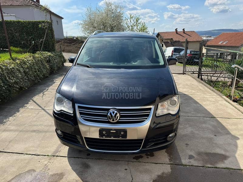 Volkswagen Touran CH   R-LINE