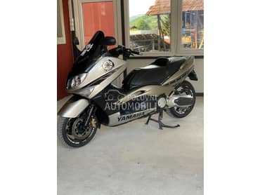 Yamaha Tmax 500