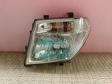 Levi Far za Nissan Navara