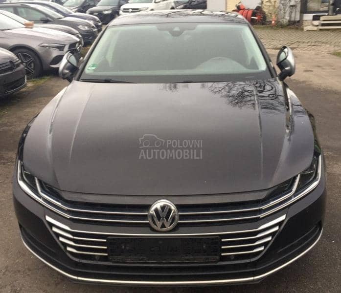 Delovi za Volkswagen Arteon