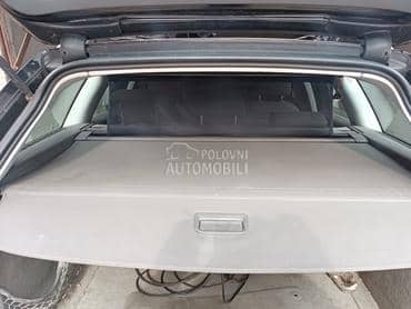 a4 b7 roletna gepeka za Audi A4 od 2004. do 2008. god.