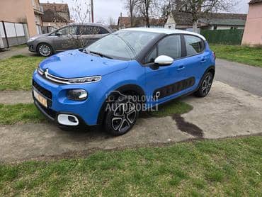 Citroen C3 1.2b t o p