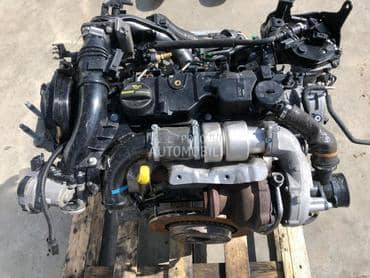 Motor 1.6 ehdi za Volvo S40, S60, S80 ... od 2013. do 2017. god.